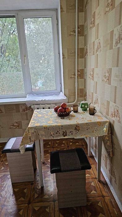 . 1, 2к.кв.,Абая 139(Айлара),ГрандБазар, Дамдес( Айтеке би 2)