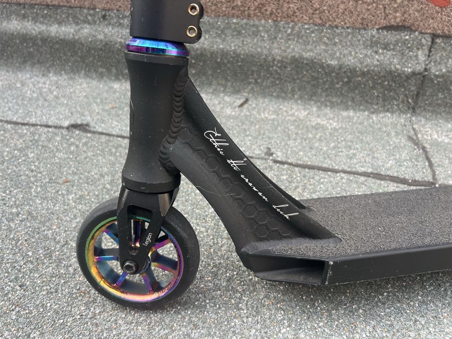 Trotineta Ethic DTC freestyle SH