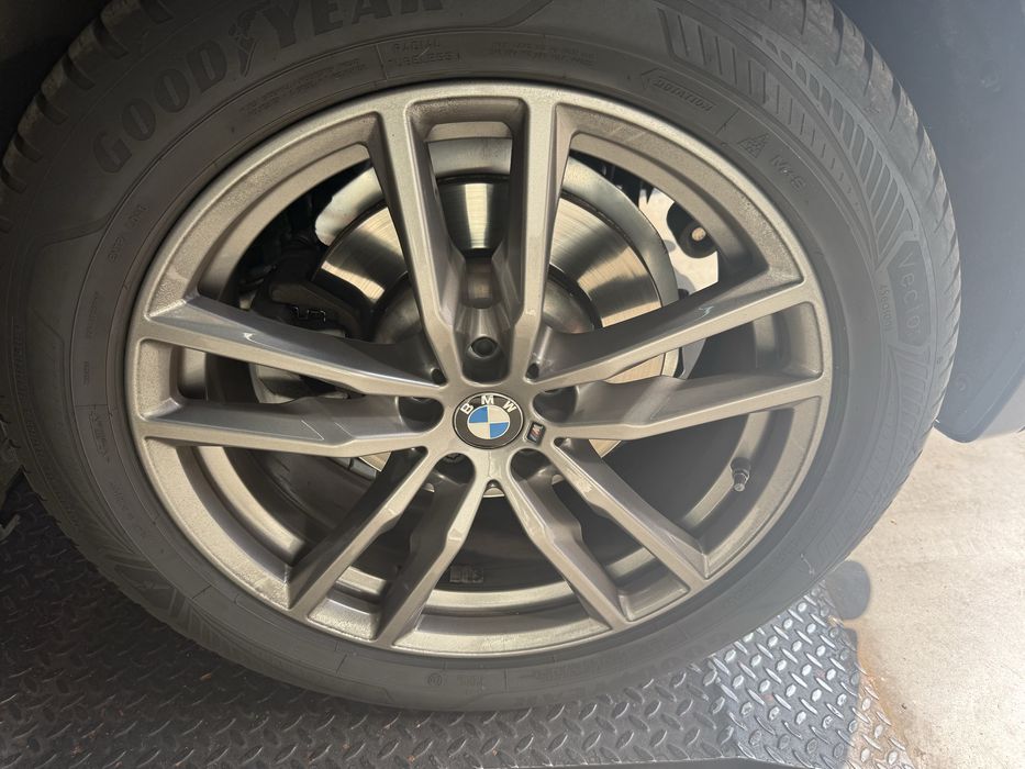 Vand 4 cauciucuri Goodyear Vector 4season 245 50 19 XL