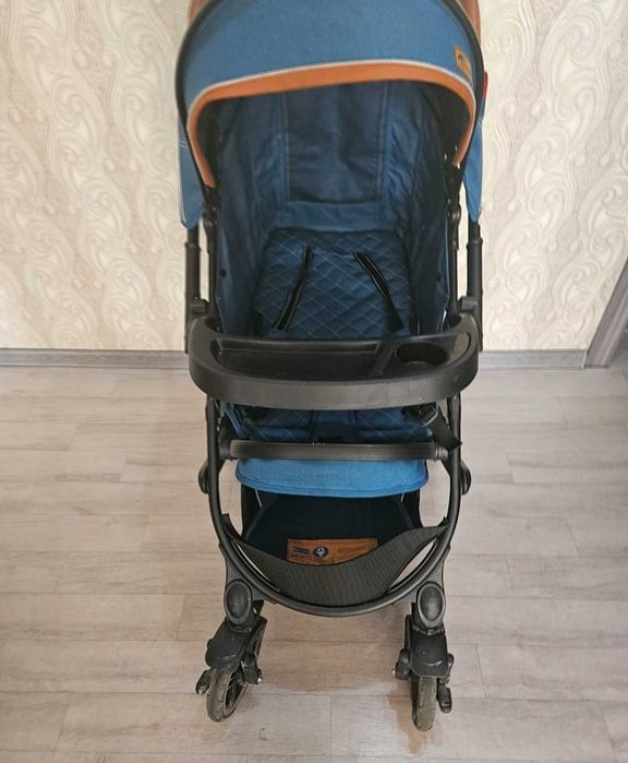 Продам детскую коляску Текнум