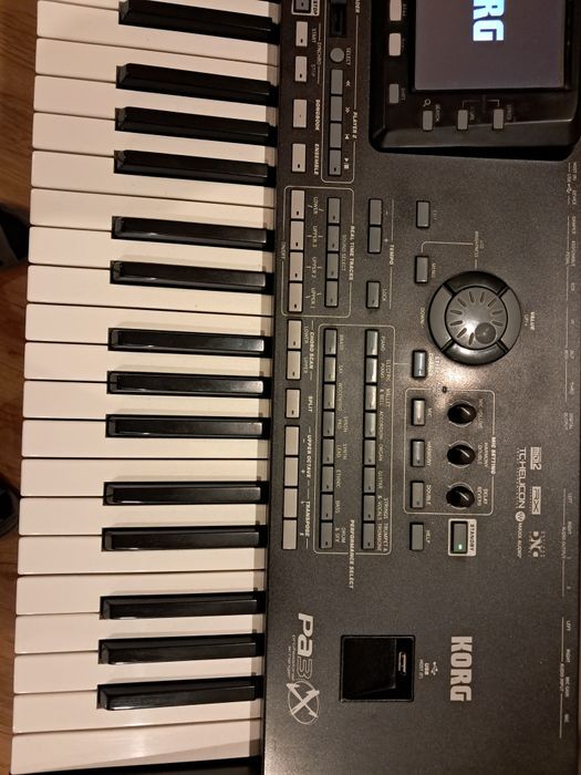 KORG PA 3X КОРГ РА 3Х