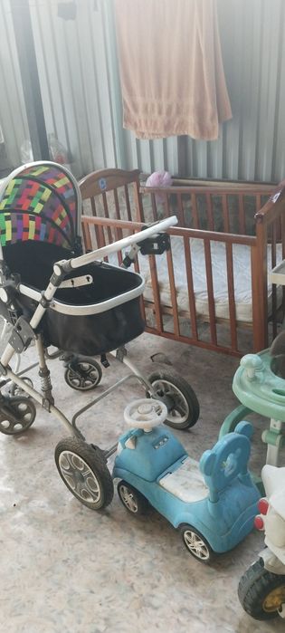 Детский. Балалар