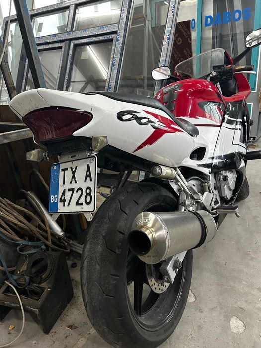 Пистов мотор Honda