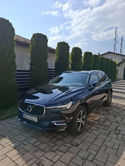 Volvo xc60 facelift