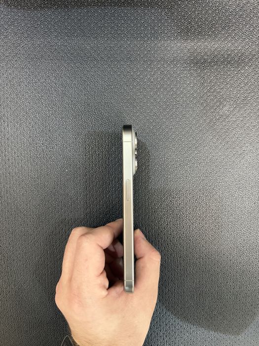 Iphone 15 pro 256 gb