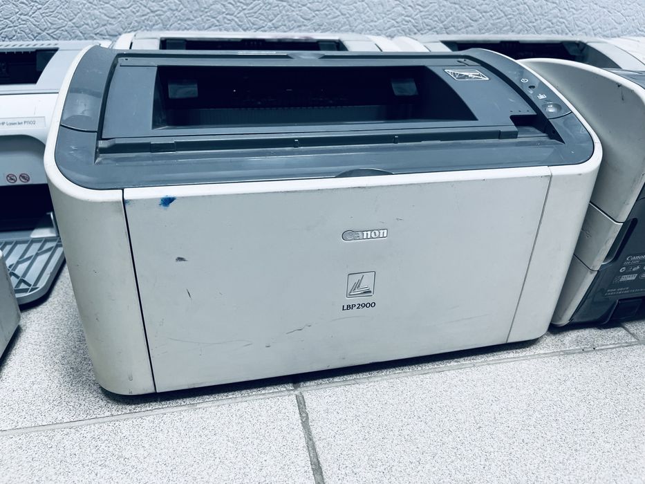 Принтер черно-белый