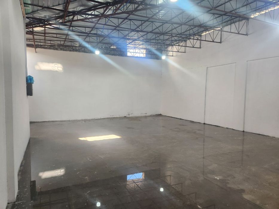 Аренда нежилое помещения Под склад и Производство