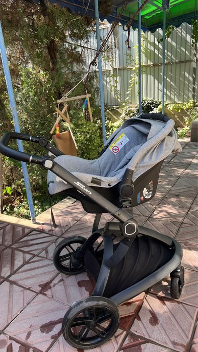 Коляска детская 0+