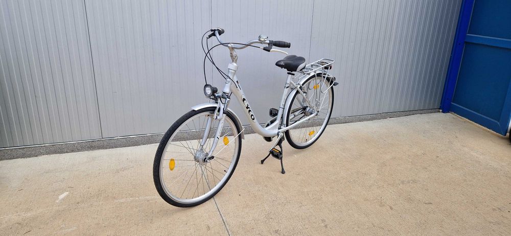 Алуминиев дамски велосипед CYCO колело 28"