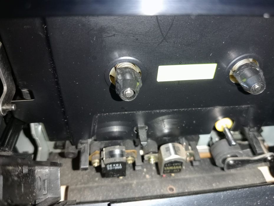 Yamaha  kx 500 cass deck