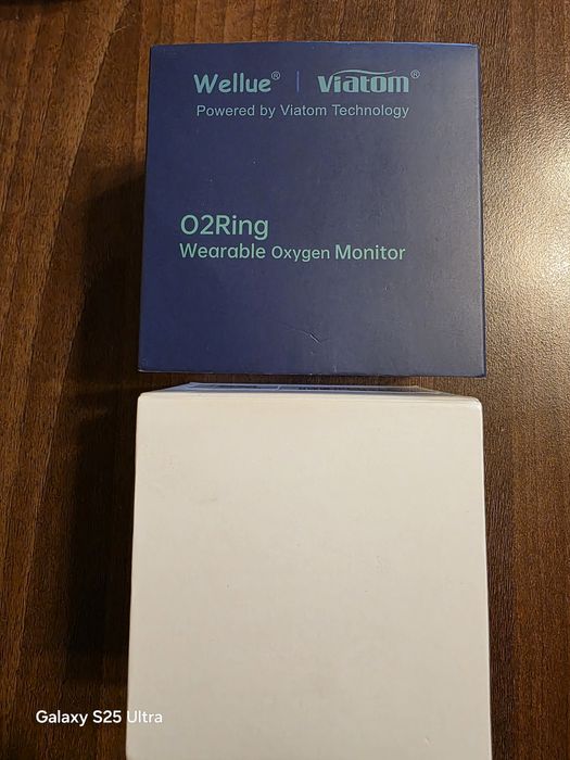 Pulsoximetru de monitorizare continua tip inel, pentru adulți