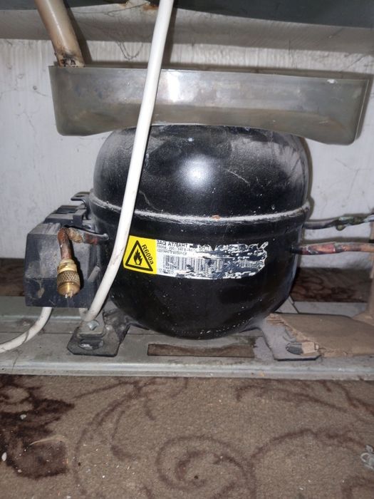 Холодильник Индезит