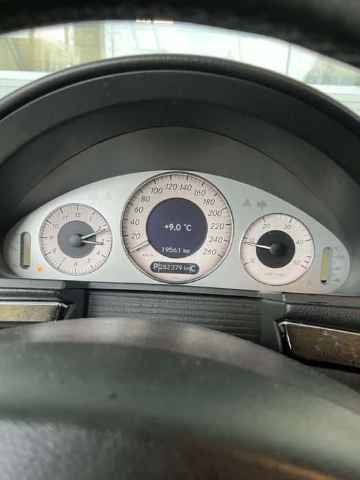 Vand Mercedes e class