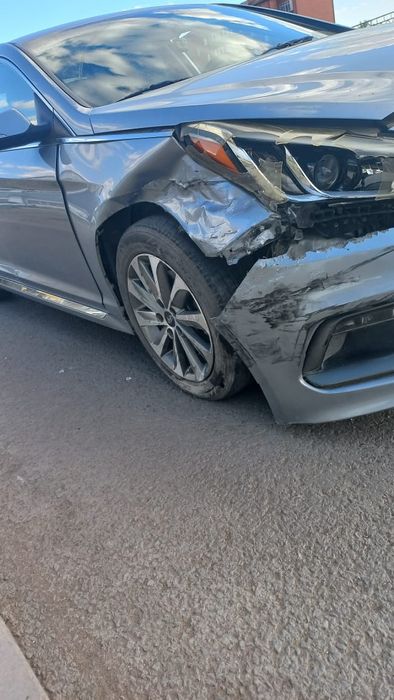 Бампера ремонт покраска