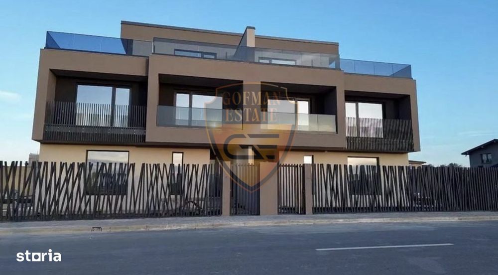 Vila exclusivista, 5 camere, 2025 Mamaia Nord, Midia Navodari