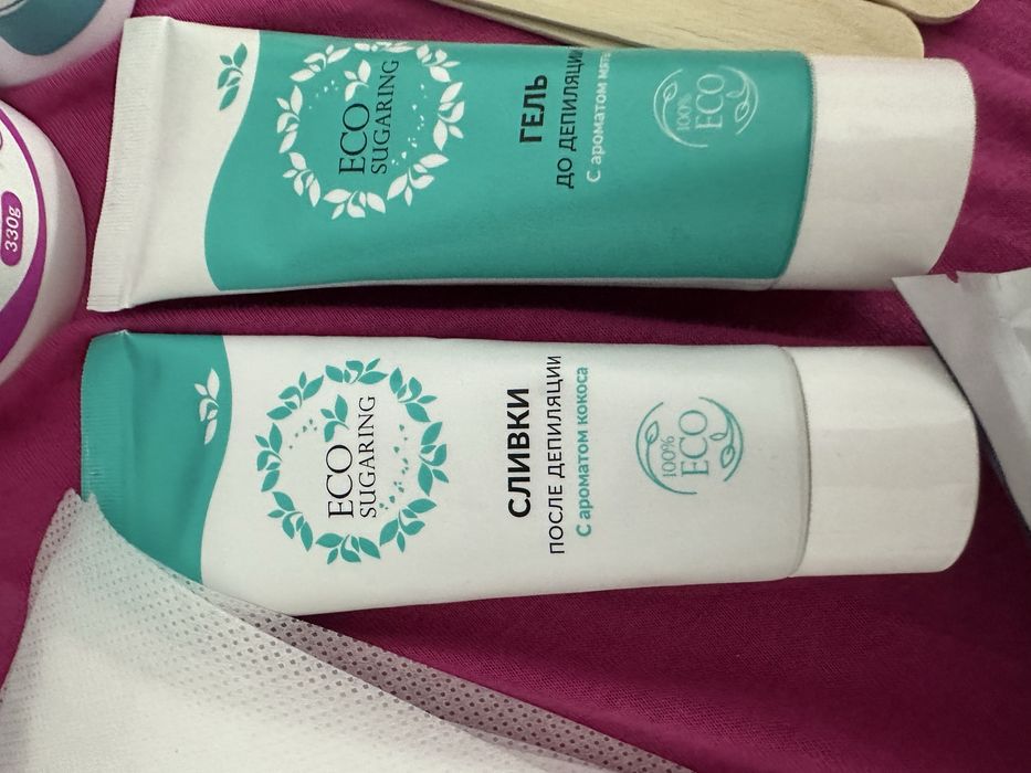 Набор для депиляции