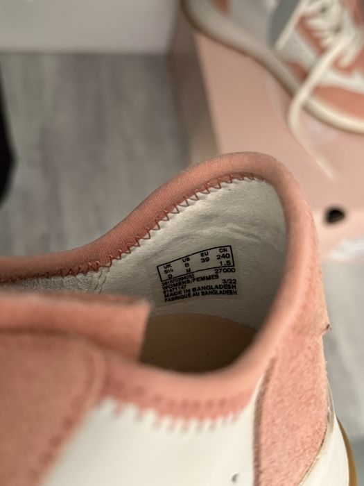 Дамски маратонки Clarks