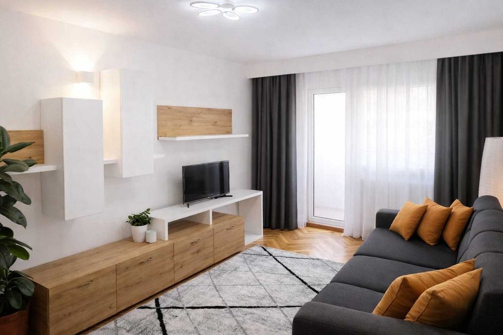 Apartament renovat-UMF