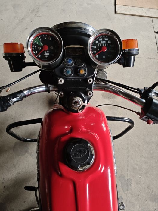 JAWA 350 (638) — отличное состояние, срочно