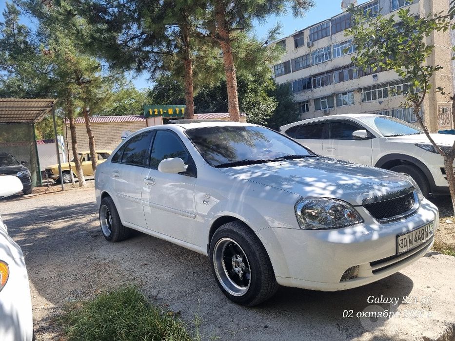 Ласетт. 1.8 автомат ОБМЕН
