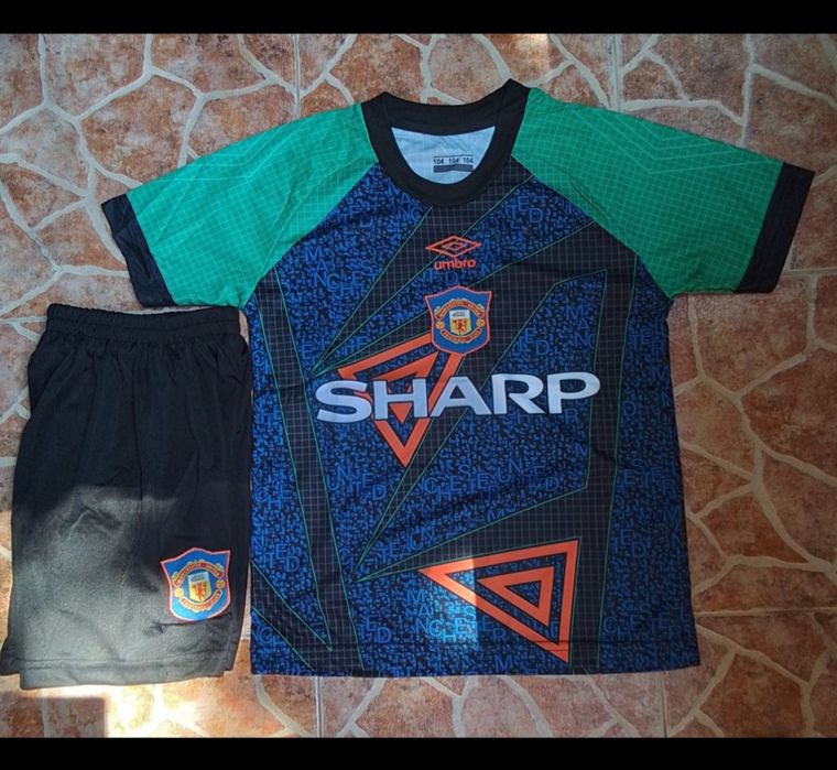 Детско юношески футболни екипи РЕТРО екипи