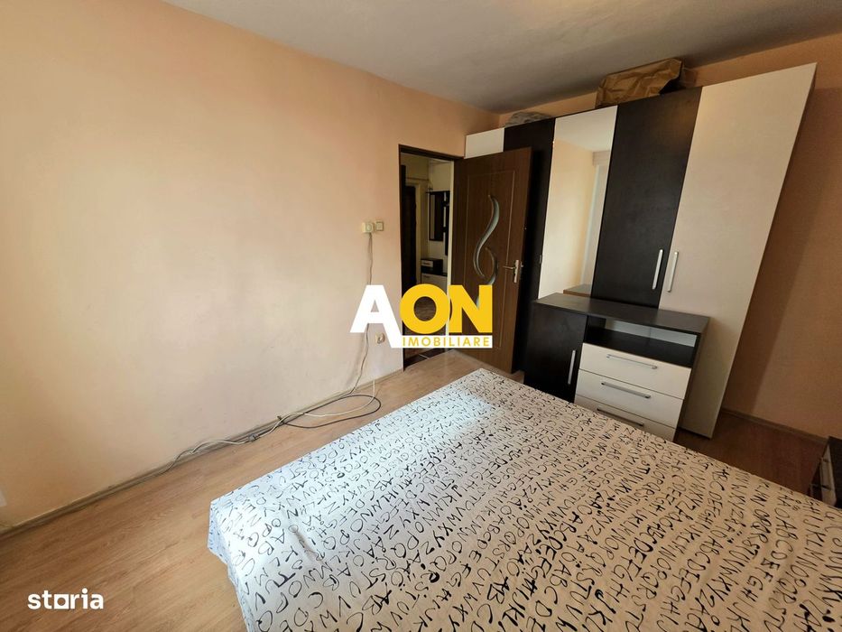Apartament Cu 2 Camere, Complet Mobilat, Zona Ampoi 1