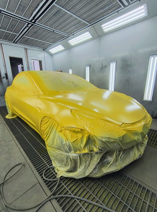 Боядисване и ремонт на автомобили