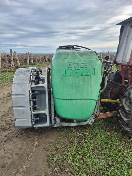 Atomizor pompa stropit 600l