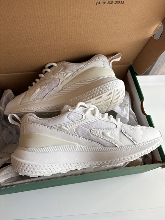 Маратонки lacoste