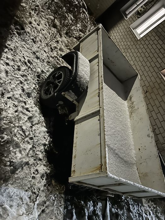 Продам прицепь для легкового автомобиля