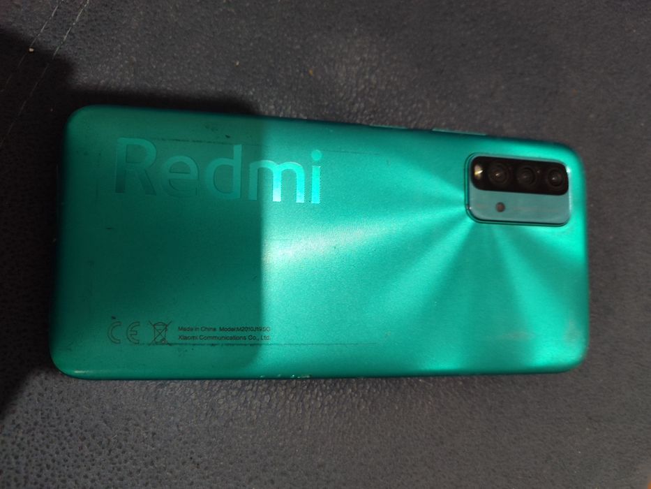 Продам redmi 9 64/4+1 и redmi 9t 128/4+2