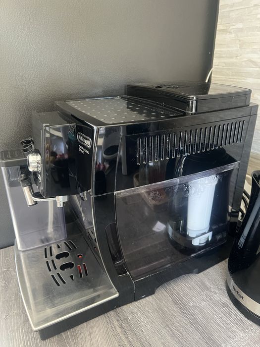 Delonghi cappuccino smart