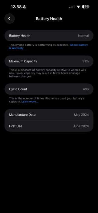 Iphone 15 Pro Max 256 white titanium