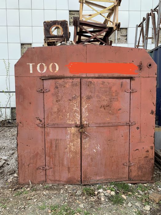 Контейнер (вагончик)