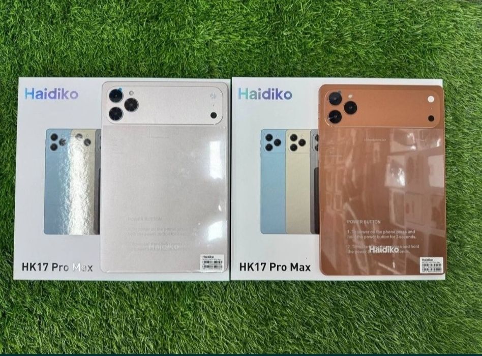 Planshet 17Pro max Optom Donaga borr