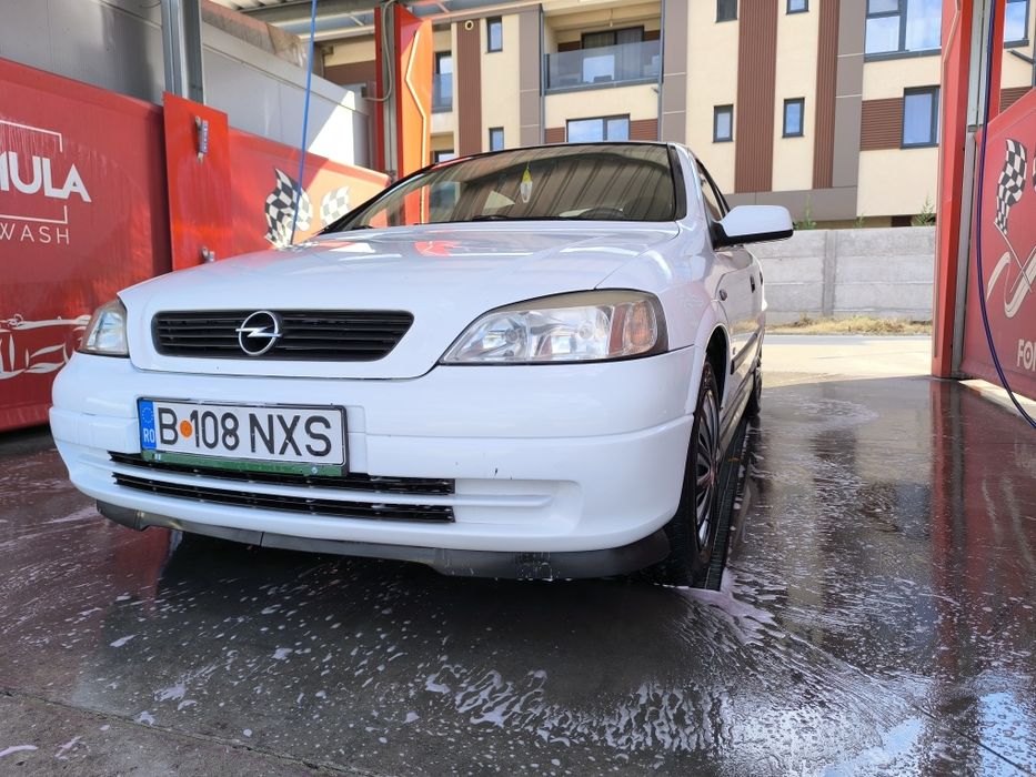 OPEL Astra 2009 — imagine 7