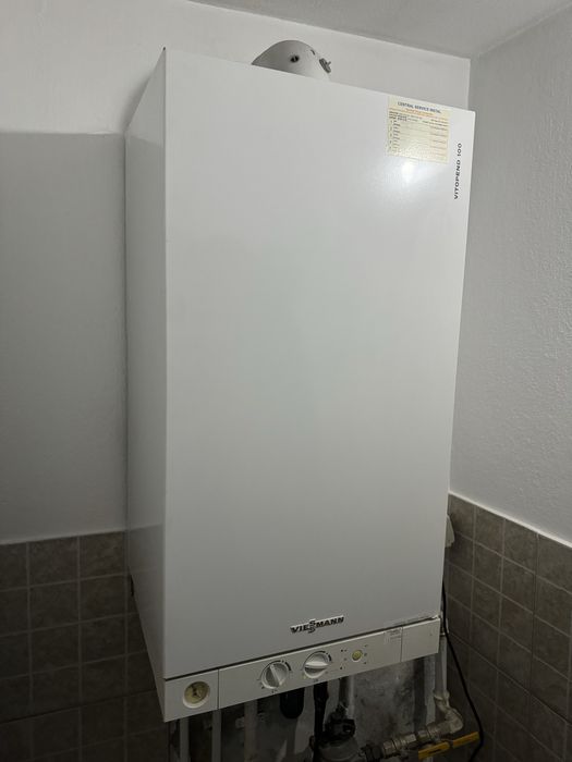 Centrala termica Viessmann Vitopend 100