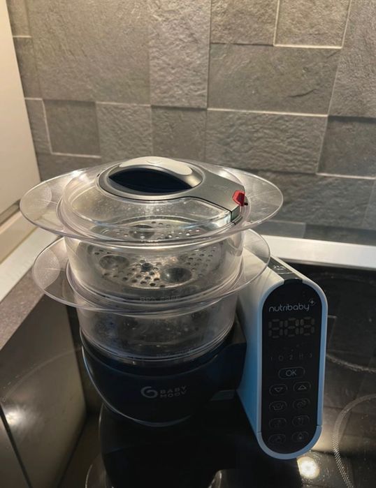 Nutri Baby XL - BABY MOOV