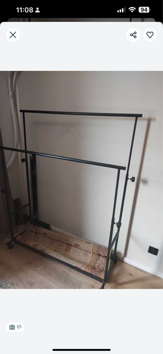 10000 продам вешалку