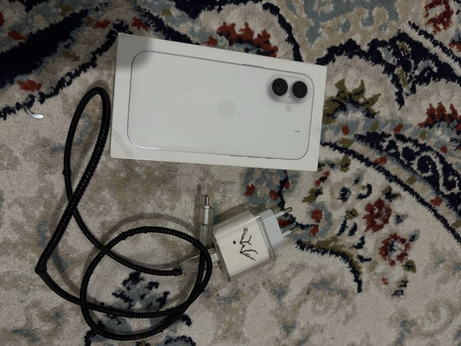 Iphone 16 с горантией