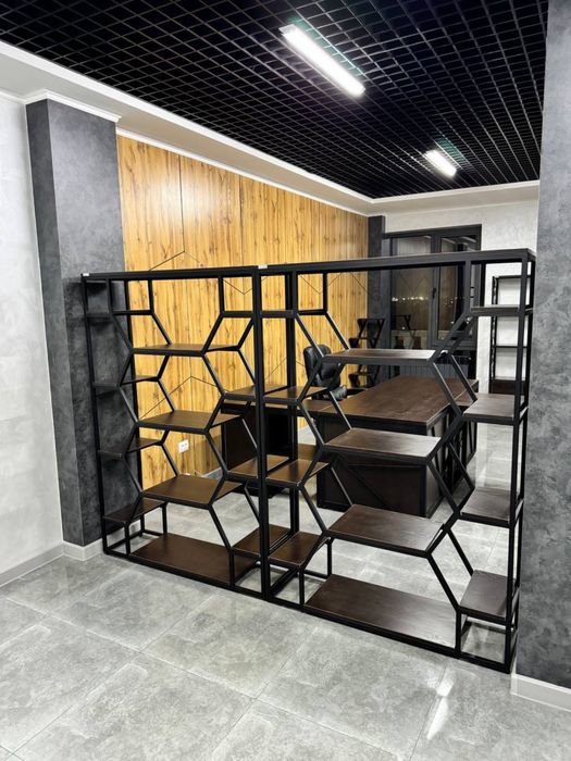 Стеллаж/полки/книжная полка/китоб жавон/офисный стеллаж/цветочница