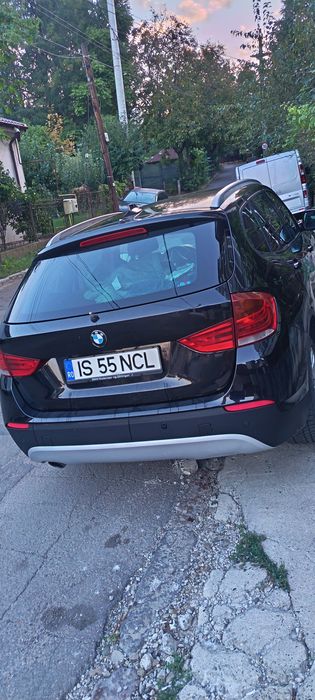 BMW X1  2010 177 cp 4x4 xdraive
