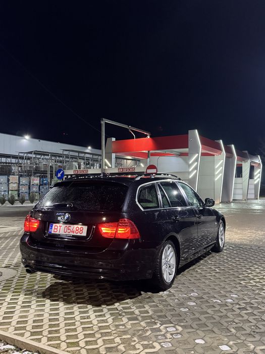 Bmw seria 3 E91 recent inmatriculat