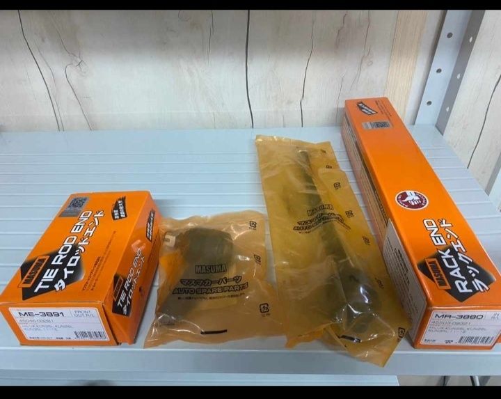 Рейка рулевая Mitsubishi lancer 9