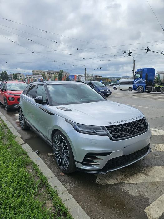 Land Rover Range Rover Velar Range Rover Velar R-Dynamic SE – 3.0 V6 Supercharged 380 CP