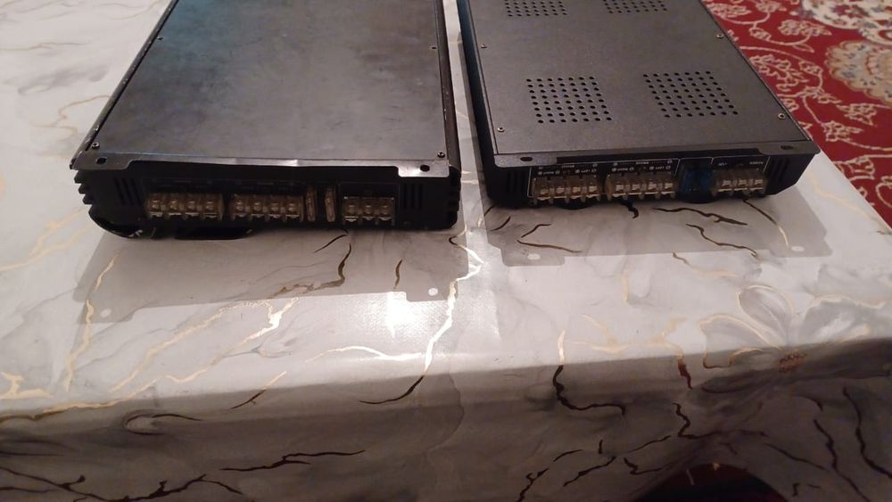 Услител 4 коналный рабочий продам срочно