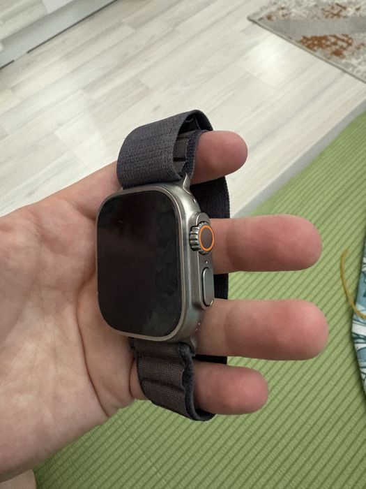 Apple Watch Ultra 49mm