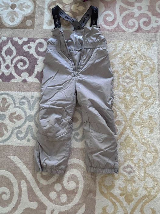 Продам зимний детский костюм