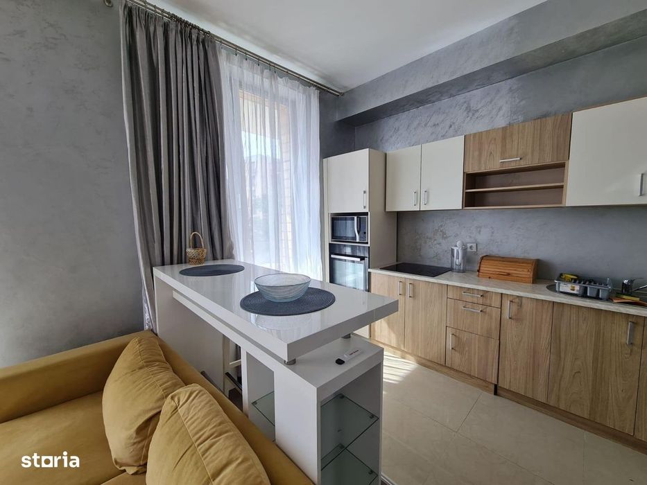 Apartament Pipera 2 camere, cu piscina