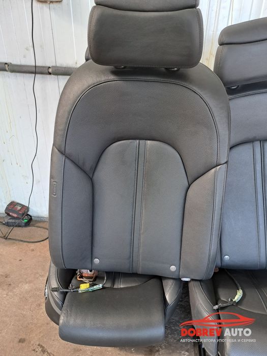 Продавам седалки от Audi A8 D4 2012г